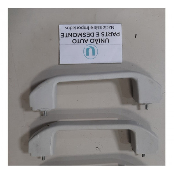 Kit 3 Alça Pqp Idea 2012 Orginal