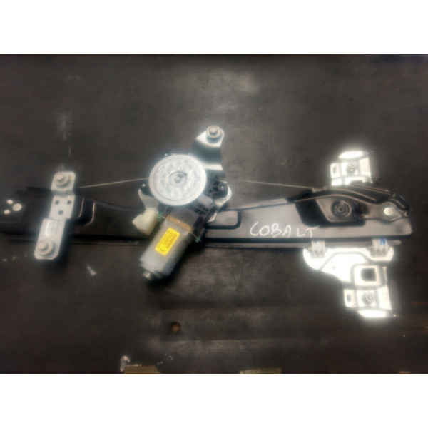 Maquina Vidro Elétrico Cobalt Traseira Direita 