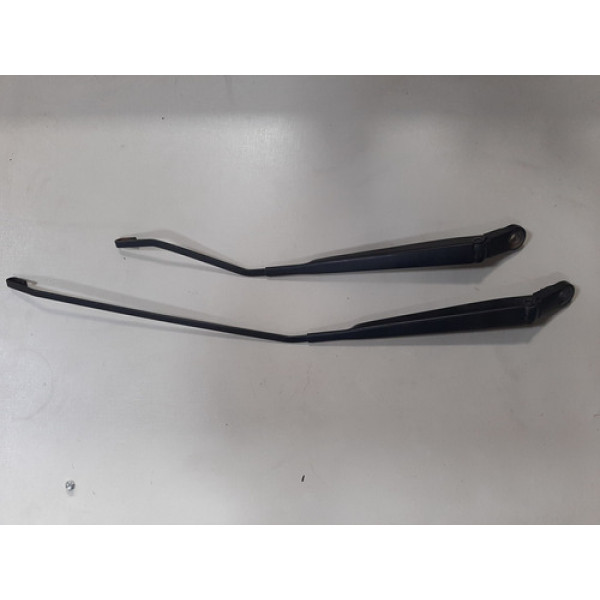 Par Braço Limpador Do Parabrisa Dianteiro Ford Ka 1.0 2015 