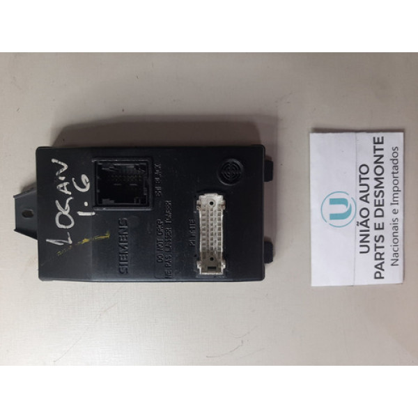 Modulo Bsi Logan 2016