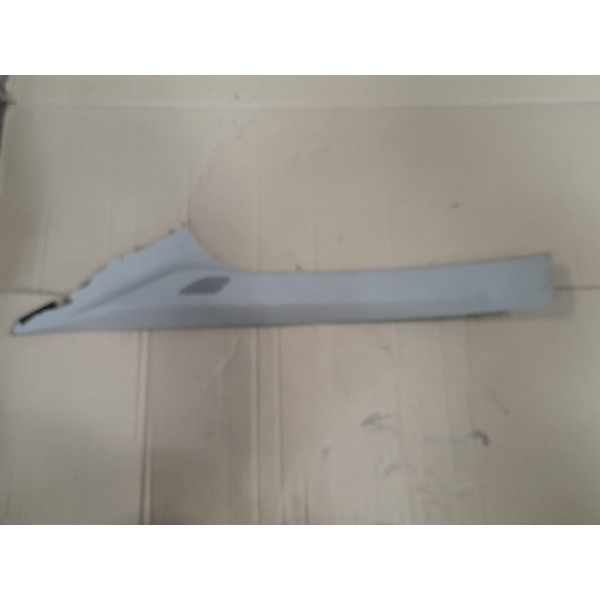 Acabamento Da Coluna Do Parabrisa Fiat Esquerda Argo 2019