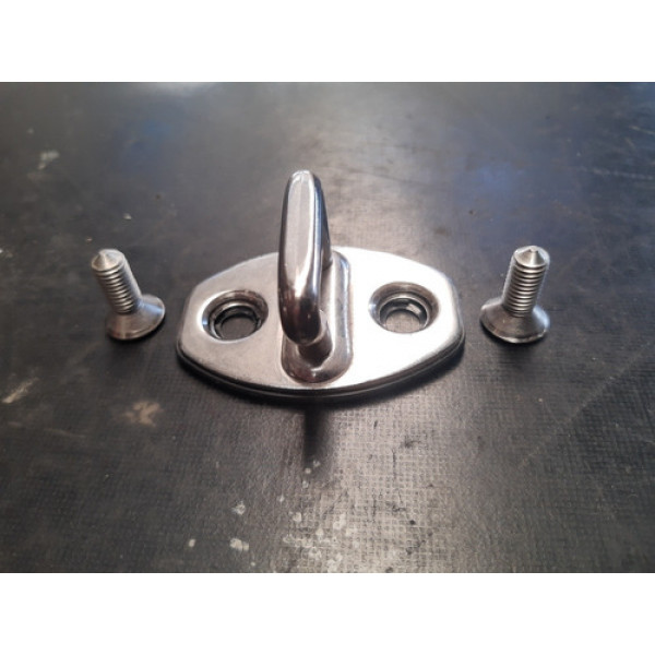 Batente Porta Dianteira Direita Polo/virtus 2017/2020 