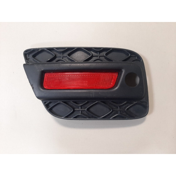 Moldura Olho De Gato C/ Refletor L.d Sandero Stepway 2016