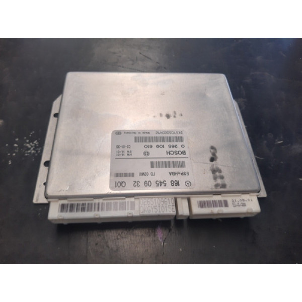 Módulo Central Freio Abs Mercedes Classe A 190 99/05