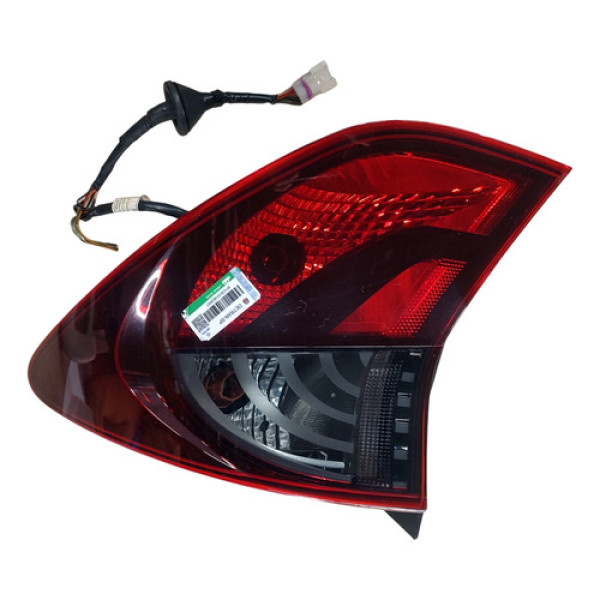 Lanterna Lado Direito Hb20 2021 Original 