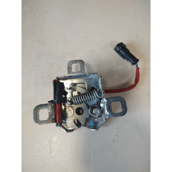 Fechadura Capo Fiat Toro 2018 Original