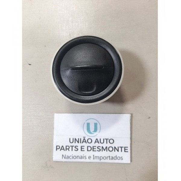 Difusor De Ar Painel Central Renault Kwid 2017 A 2020 