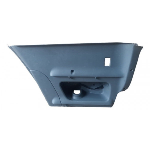 Revestimento Esquerdo Porta Malas Renault Scenic 2000