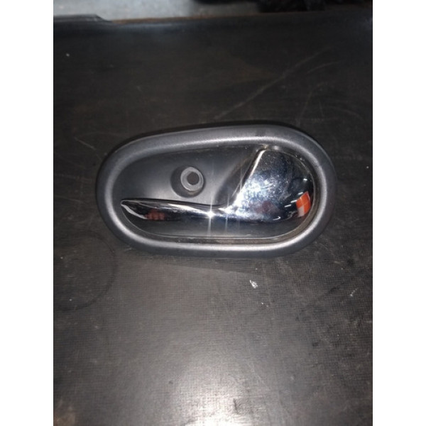 Maçaneta Interna Traseira Direita Logan Sandero 2015 