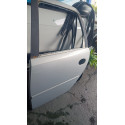 Porta Traseira Esquerda Meriva 2003 A 2012 Original Gm