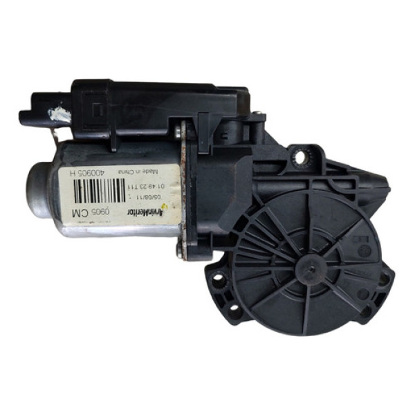 Motor Máquina De Vidro Diant Esquerdo Hyundai Santa Fé 2012 