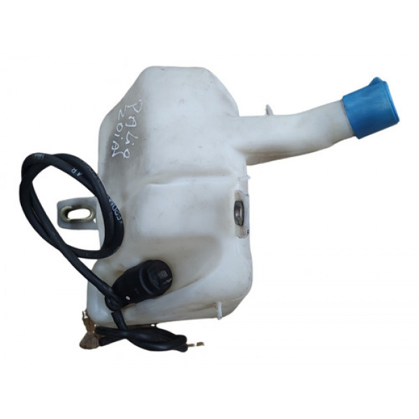 Reservatorio Agua Parabrisa Fiat Palio Zoiao Com Motor