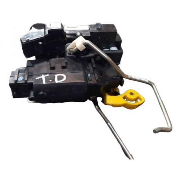 Fechadura Elétrica T.d Renault Oroch 2020 Original 