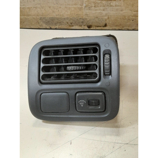 Difusor Saída De Ar Lado Esquerdo Civic 2000 