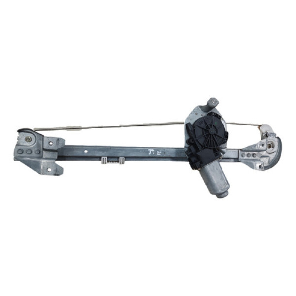 Maquina De Vidro Traseiro Esquerdo Gm Meriva 2004