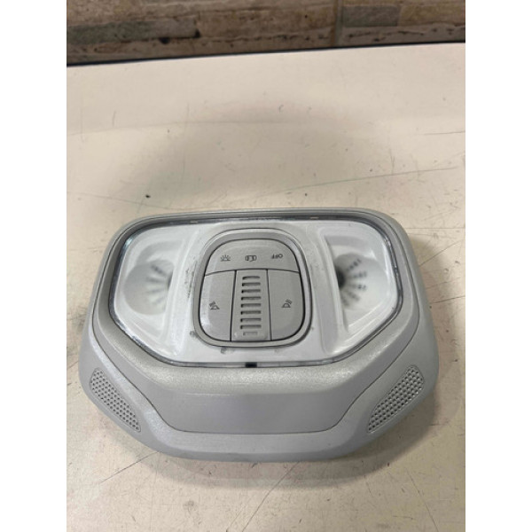 Luz De Teto Cortesia Fiat Argo 2018 2019