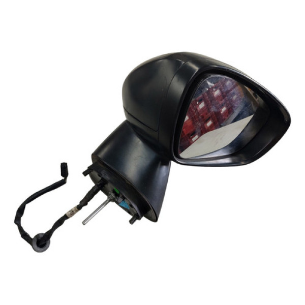 Retrovisor Lado Direito Citroen Aircross 2012 A 2016