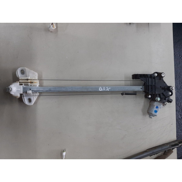 Maquina De Vidro Traseira Direita Honda Crv 2.0 Exl 2014
