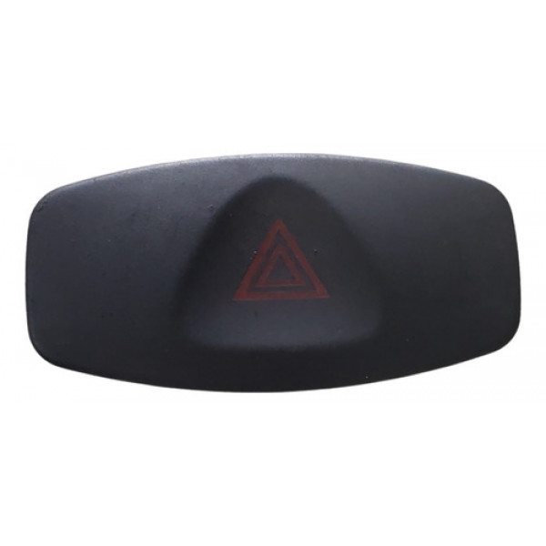 Botão Pisca Alerta Renault Logan 2011 2012 2013 2014 