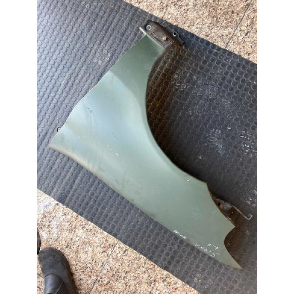 Pára-lama Esquerdo Siena Fire 2005 Envelopado