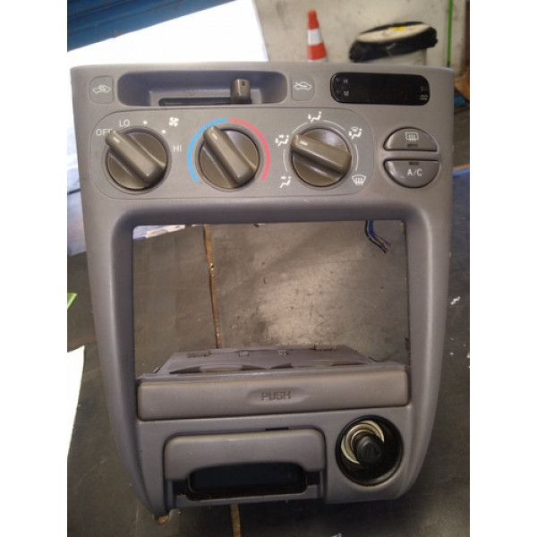 Moldura Central Painel Corolla 1998/2002 Original 