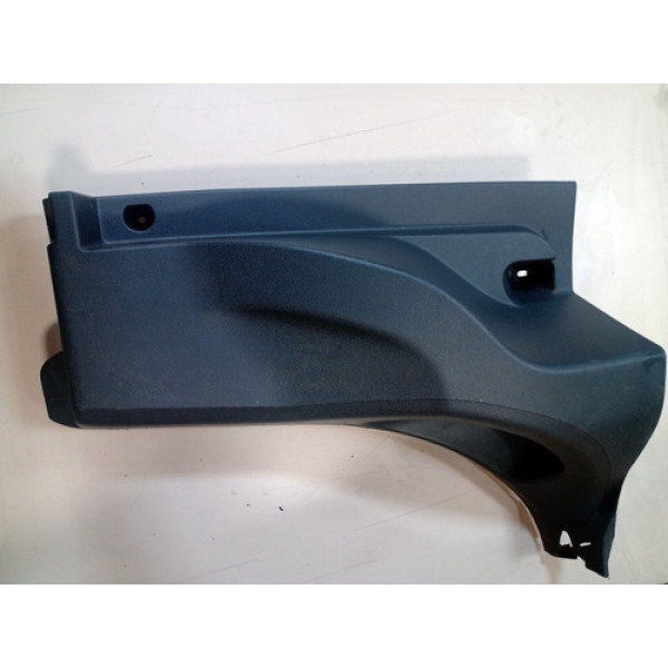 Moldura Interna Da Caçamba Do Fiat Strada 2014