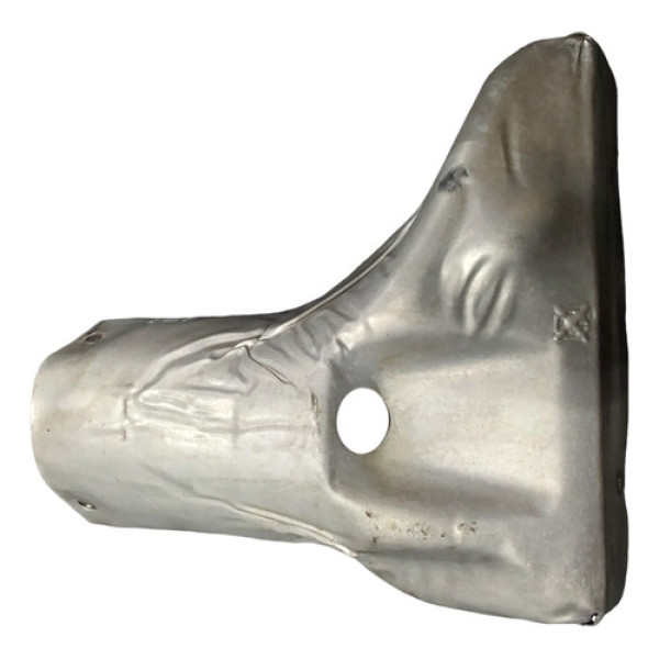 Defletor Calor Escapamento Volkswagen Saveiro Cross 2014