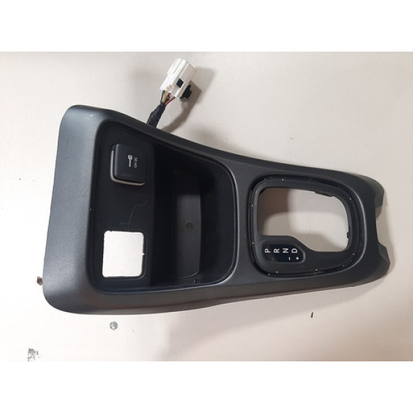 Moldura Do Console Central Jeep Compass 2020 Original 