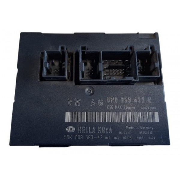 Módulo Conforto Audi A3 - 8p0959433g B