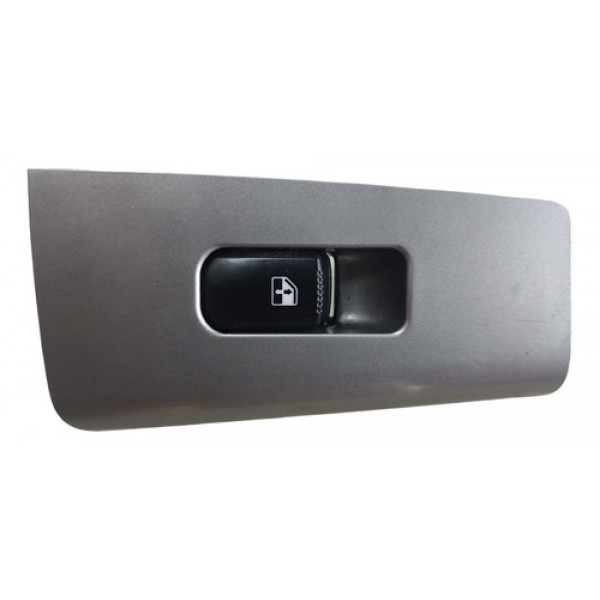 Comando Botão Vidro Traseiro Esquerdo Hyundai Santa Fé 2012 