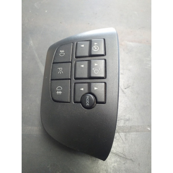 Botão  Computador Fiat Stilo 03 Ao 07 Original 