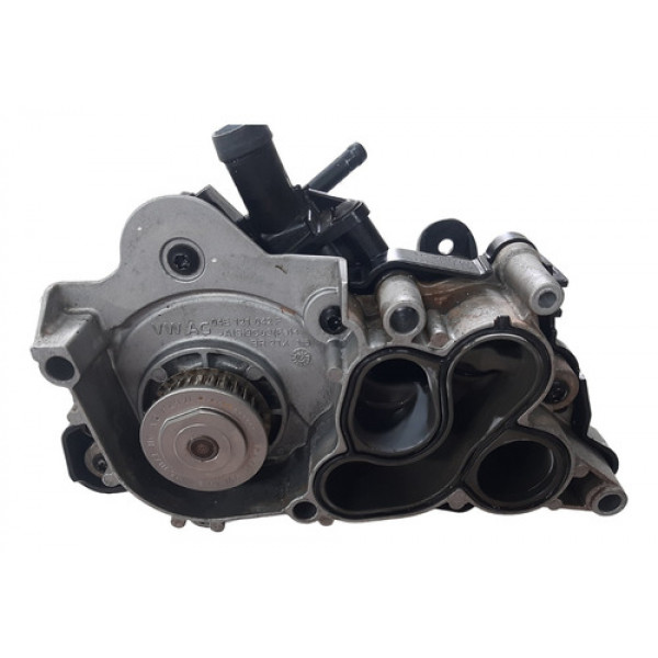 Bomba D\'água Volkswagen Saveiro Cross 1.6 16v 2018 04e121042