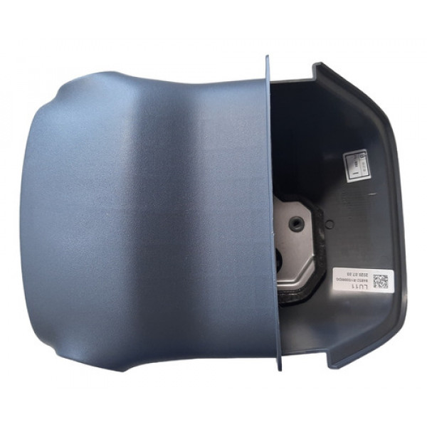 Moldura Coluna Direção Hyundai Hb20s 2021 2022 Original