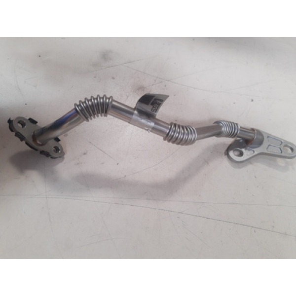 Cano Óleo Turbina Fiat Toro Diesel 2020 Original