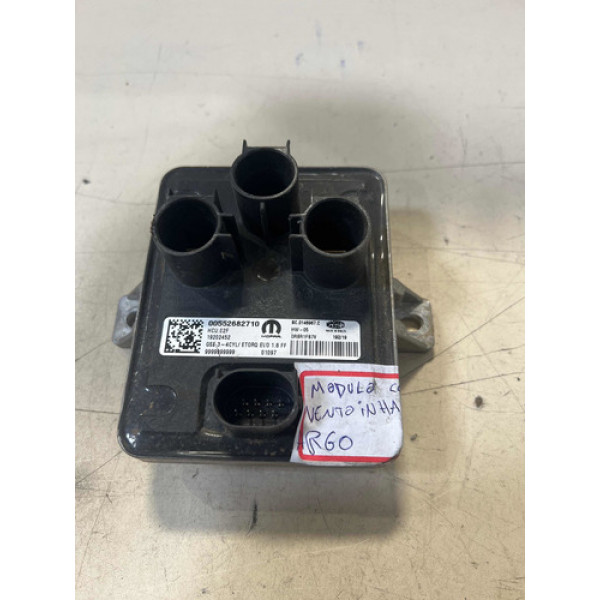 Módulo Controle Ventoinha Fiat Argo 1.3 2017/2018 Manual