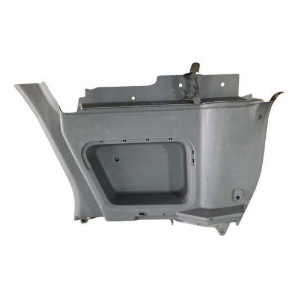 Forro Porta Malas Lateral Esquerdo Meriva 2004