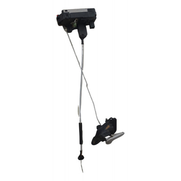 Fechadura Da Porta Traseira Direita Chevrolet Meriva 2004