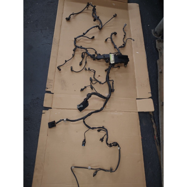 Chicote Motor Mercedes C180 1.6 Turbo 2015 Cód A2740100406