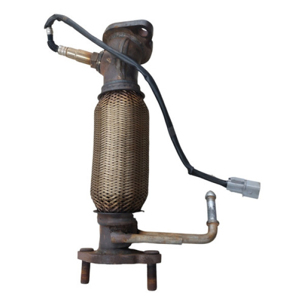 Malha Do Catalisador Hyundai Hb20 1.6 2013 A 2019