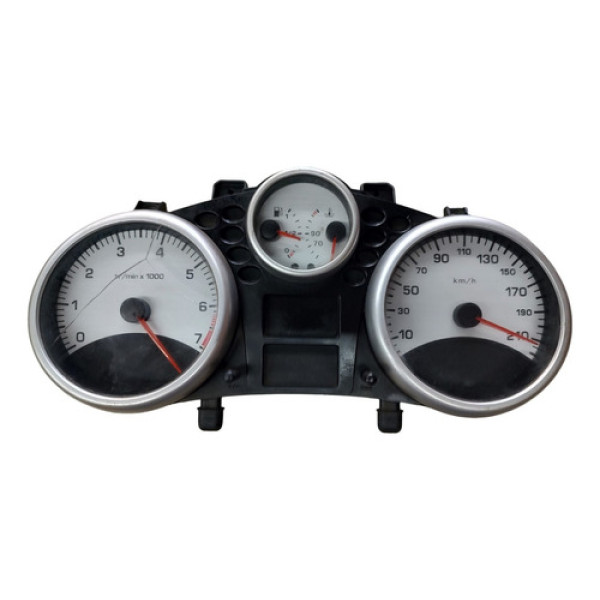 Painel De Instrumentos Peugeot 207 1.4 2010 