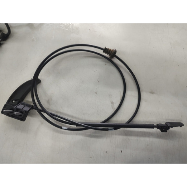 Puxador Cabo Abertura Capo Saveiro Cross G7 G8 2018 Original