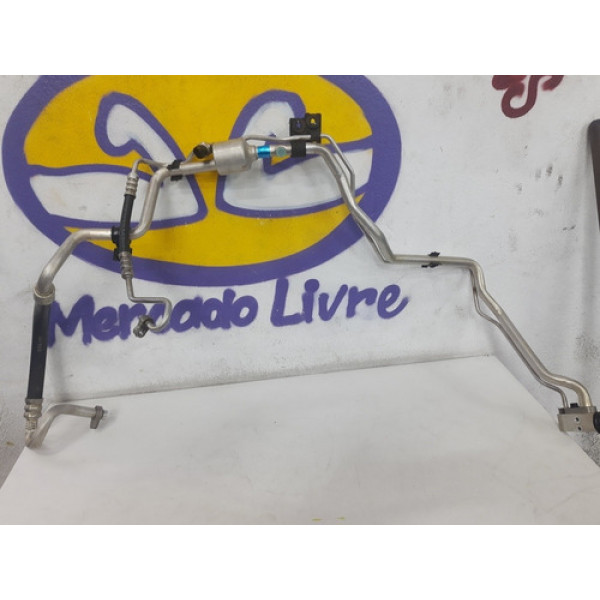 Mangueira De Ar Condicionado Santa Fé 3.5 2012