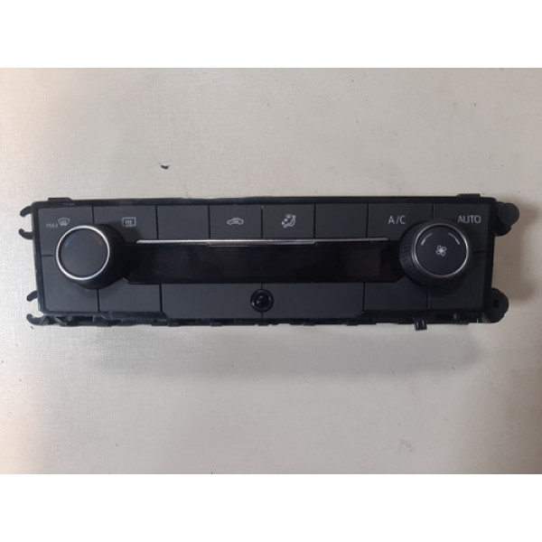 Comando Ar Digital Volkswagen Nivus 2021 1.0 Tsi Original 