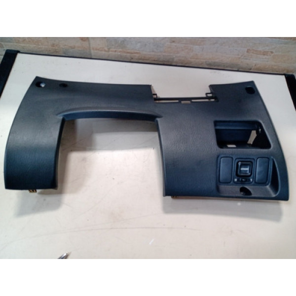 Moldura Porta Luvas Lado Esquerdo Honda Civic 1999