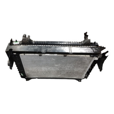 Radiador Água Óleo C...