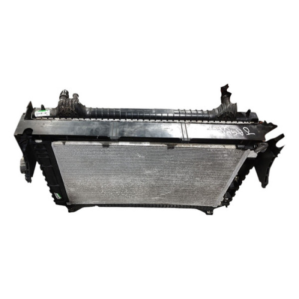 Radiador Água Óleo Condensador Jaguar Xe P250 Rsport 2018