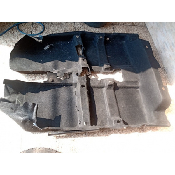 Tapete Carpete Central Renault Kwid 2020 