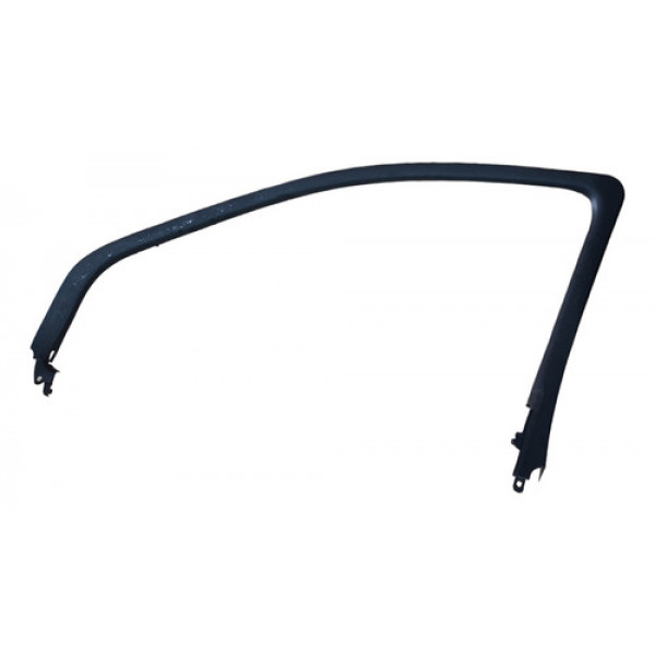 Moldura Superior Porta Dianteira Direita  Tracker Ltz 2014