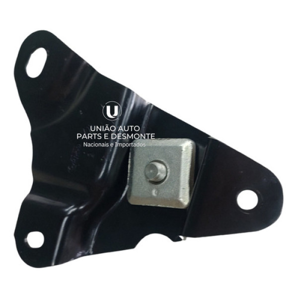 Suporte Trava Banco Tras Esquerdo Fiat Palio Weekend 2013