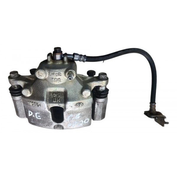 Pinça Freio Dianteira Esquerda Hyundai Hb20 1.6 2014